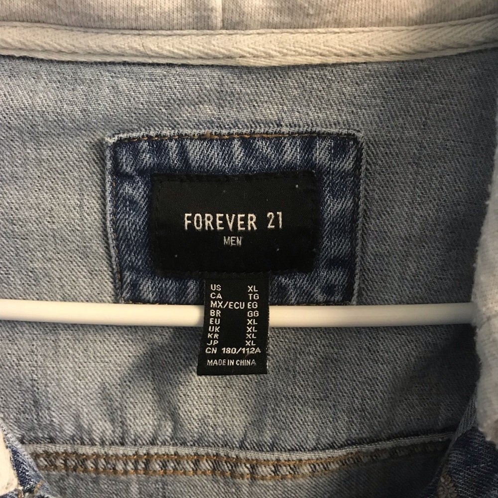 Custom jacket - Picture 4 of 4